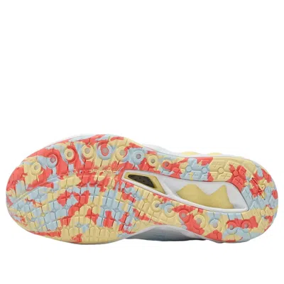 Mizuno (wmns)  Wave Luminous 3 'white Calypso Coral'