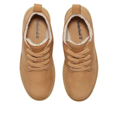 Timberland (wmns)  Rowan Way Warm-lined Chukka Boot 'brown Nubuck'