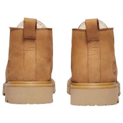 Timberland (wmns)  Rowan Way Warm-lined Chukka Boot 'brown Nubuck'