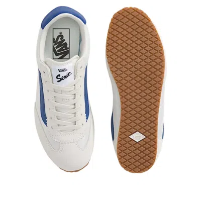 Vans Super Lowpro Shoe In Multi