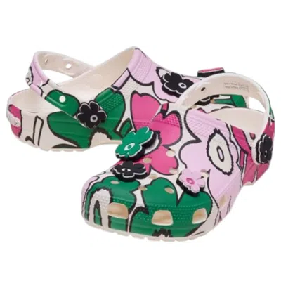 Crocs Marimekko Classic Clog In Multi