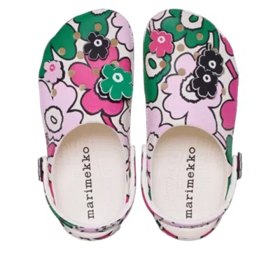 Crocs Marimekko Classic Clog In Multi