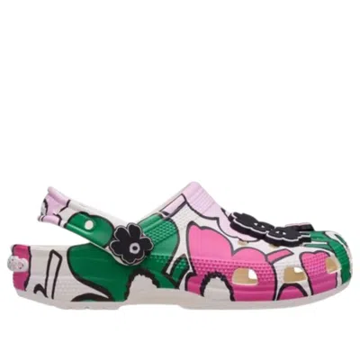 Crocs Marimekko Classic Clog In Multi