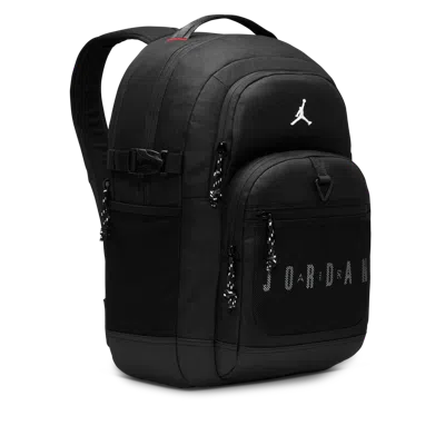 Jordan Men's  Blacktop Backpack (25l) In Black