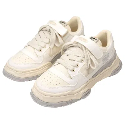 Miharayasuhiro Maison Mihara Yasuhiro Keith Og Low-top 'white'