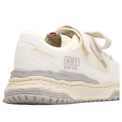 Miharayasuhiro Maison Mihara Yasuhiro Keith Og Low-top 'white'