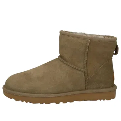 Ugg (wmns)  Classic Mini Ii Boot 'antilope' In Brown