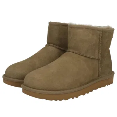 Ugg (wmns)  Classic Mini Ii Boot 'antilope' In Brown