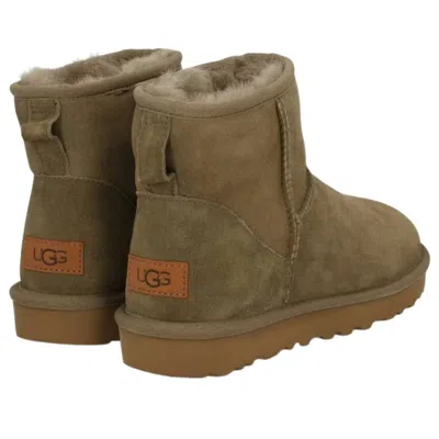 Ugg (wmns)  Classic Mini Ii Boot 'antilope' In Brown