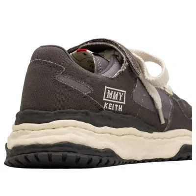 Miharayasuhiro Maison Mihara Yasuhiro Keith Og Low-top 'gray' In Multi