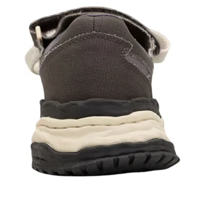 Miharayasuhiro Maison Mihara Yasuhiro Keith Og Low-top 'gray' In Multi