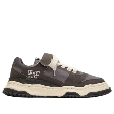 Miharayasuhiro Maison Mihara Yasuhiro Keith Og Low-top 'gray' In Multi