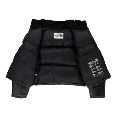 The North Face (wmns)  Novelty Nuptse Rds Down Jacket Asia Sizing 'black'