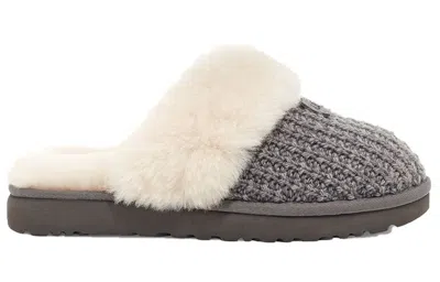 Ugg Slippers Cozy In Gray