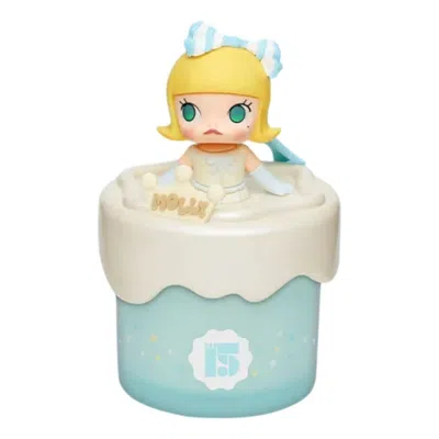 Pop Mart Celebrate This Moment Collection Fragrance Candle 'mandarin Orange Black Tea' Secret Editio In Multi