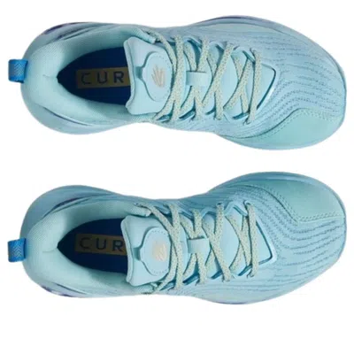 Under Armour (gs)  Curry Flow 12 'pisces' In Blue