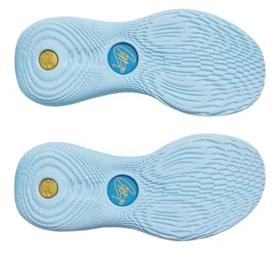 Under Armour (gs)  Curry Flow 12 'pisces' In Blue