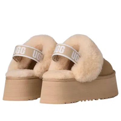 Ugg (wmns)  Funkette Slipper 'mustard Seed' In Brown