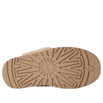 Ugg (wmns)  Funkette Slipper 'mustard Seed' In Brown