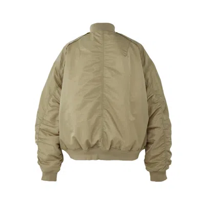 Onitsuka Tiger Bomber Jacket 'beige' In Neutral
