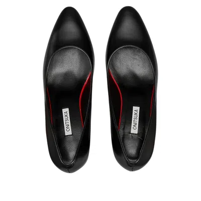 Onitsuka Tiger (wmns)  The Onitsuka Pumps 'shiny Black'