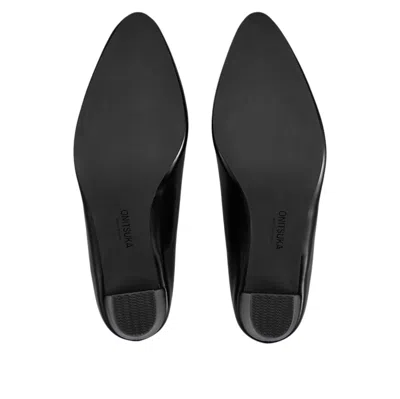 Onitsuka Tiger (wmns)  The Onitsuka Pumps 'shiny Black'