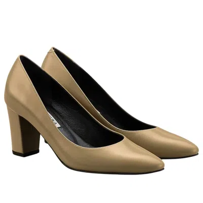 Onitsuka Tiger (wmns)  The Onitsuka Pumps 'beige' In Neutral