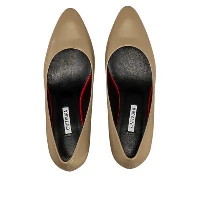 Onitsuka Tiger (wmns)  The Onitsuka Pumps 'beige' In Neutral