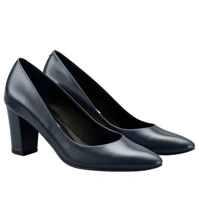 Onitsuka Tiger (wmns) The Onitsuka Pumps 'navy' In Blue