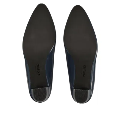 Onitsuka Tiger (wmns) The Onitsuka Pumps 'navy' In Blue