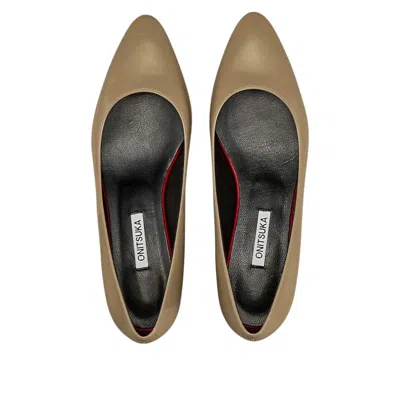 Onitsuka Tiger (wmns)  The Onitsuka Pumps 'beige' In Neutral