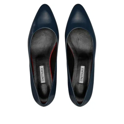 Onitsuka Tiger (wmns) The Onitsuka Pumps 'navy' In Blue