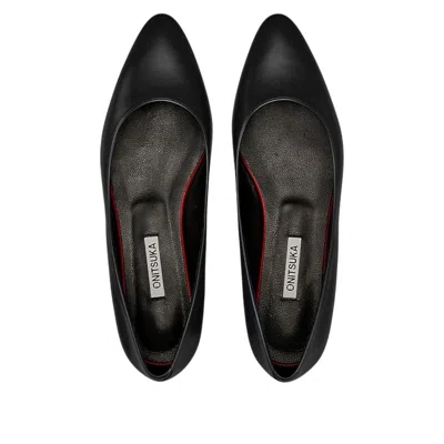 Onitsuka Tiger (wmns)  The Onitsuka Pumps 'shiny Black'