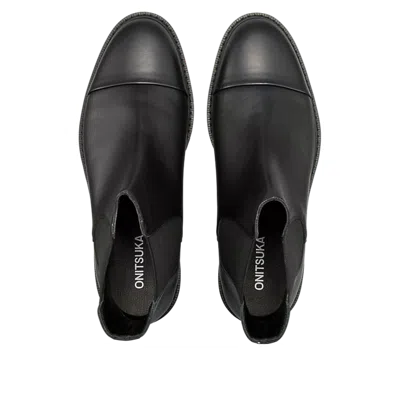 Onitsuka Tiger The Onitsuka Side Gore Boot Hi 'black'