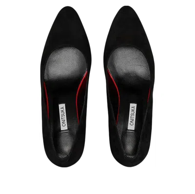 Onitsuka Tiger (wmns) The Onitsuka Pumps Low 'black'