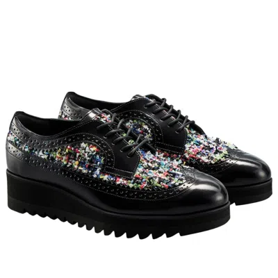 Onitsuka Tiger (wmns) The Onitsuka Brogue 'black Directoire Blue'