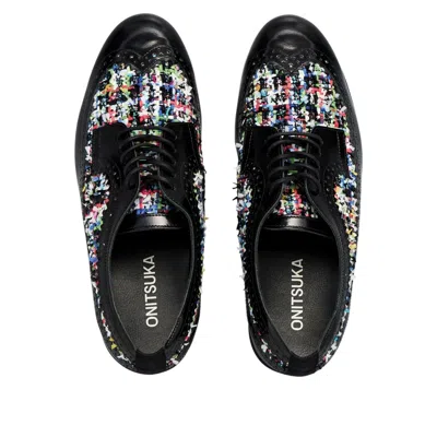 Onitsuka Tiger (wmns) The Onitsuka Brogue 'black Directoire Blue'