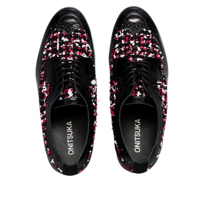 Onitsuka Tiger (wmns) The Onitsuka Brogue 'black Classic Red'