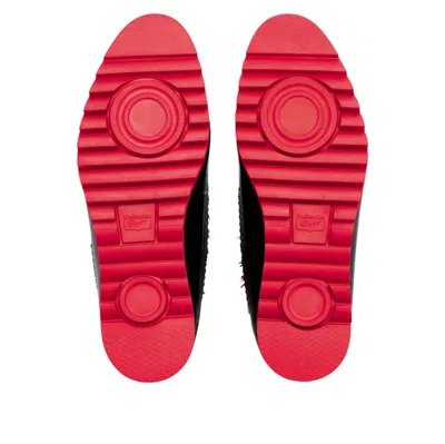 Onitsuka Tiger (wmns) The Onitsuka Brogue 'black Classic Red'