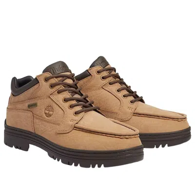 Timberland Heritage Sneakers In Brown