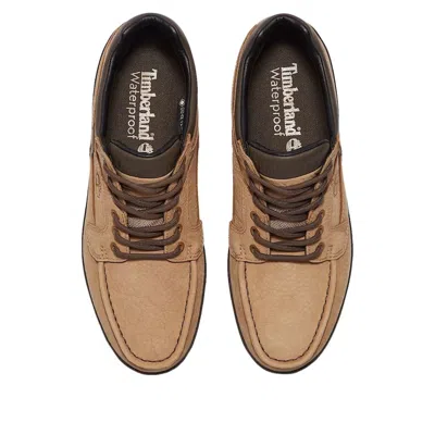 Timberland Heritage Sneakers In Brown