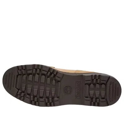 Timberland Heritage Sneakers In Brown