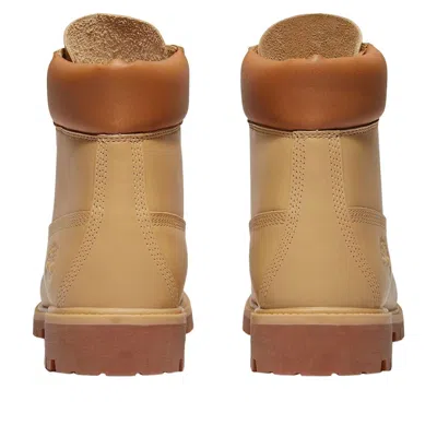 Timberland Round-toed Boots In Neutral