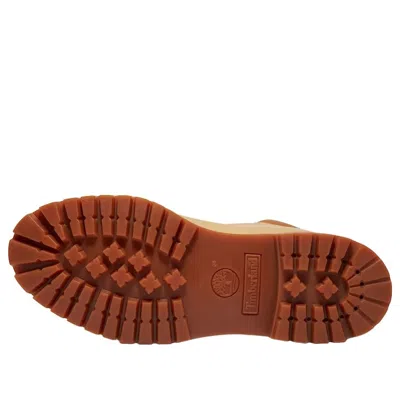 Timberland Round-toed Boots In Neutral