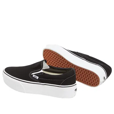 Vans Classic Slip-on Stackform 'black White'