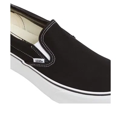 Vans Classic Slip-on Stackform 'black White'