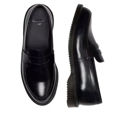 Dr. Martens (wmns)  Temara Polished Smooth Leather Loafers 'black'
