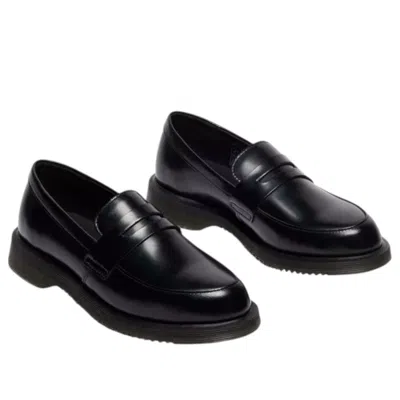 Dr. Martens (wmns)  Temara Polished Smooth Leather Loafers 'black'