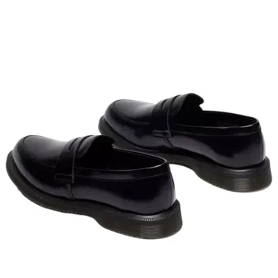 Dr. Martens (wmns)  Temara Polished Smooth Leather Loafers 'black'