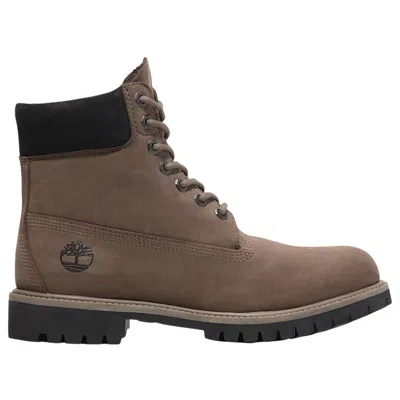 Timberland 6-inch Premium Waterproof Boot In Brown